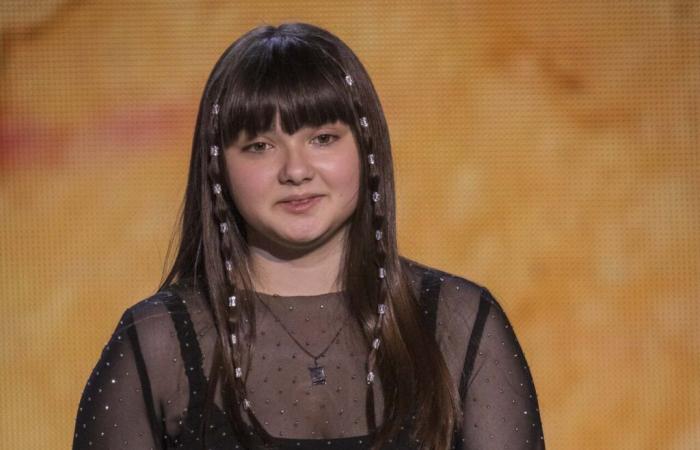 5 cosas que hay que saber sobre April, la joven cantante de Alto Garona en la final de La Voz Kids