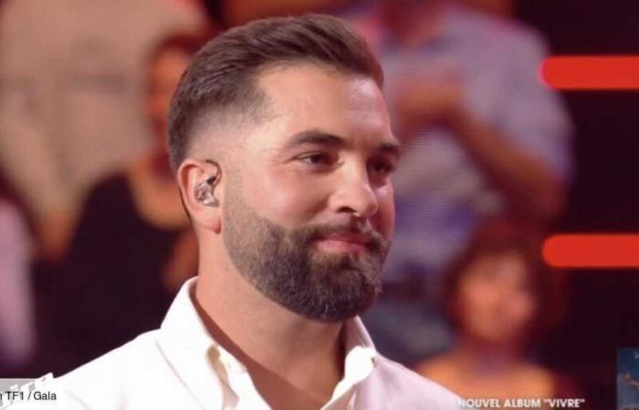 ¡Una aparición que estábamos esperando! Kendji Girac en gran forma en The Voice Kids, su sonrisa vale más que mil palabras