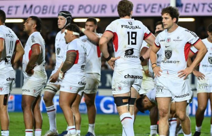 Rugby. Derrotado en Castres, Toulouse continúa su segunda derrota consecutiva