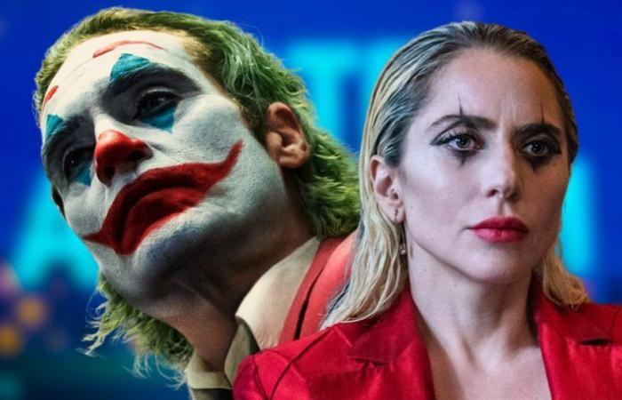 Un comienzo muy decepcionante para la secuela de Folie à deux con Joaquin Phoenix y Lady Gaga