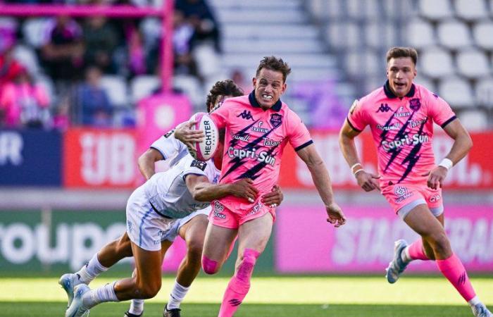 Top 14 – El Stade français escapa de la trampa de Montpellier