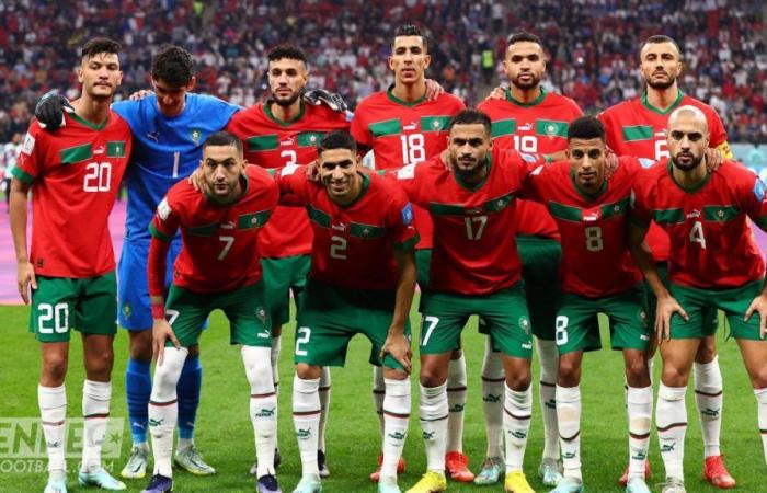 ¡Marruecos humillado públicamente por Francia!