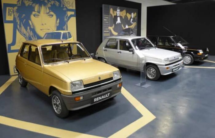 Renault 5 eléctrico: mucho antes, una mirada retrospectiva al “garaje de ensueño” dedicado al R5