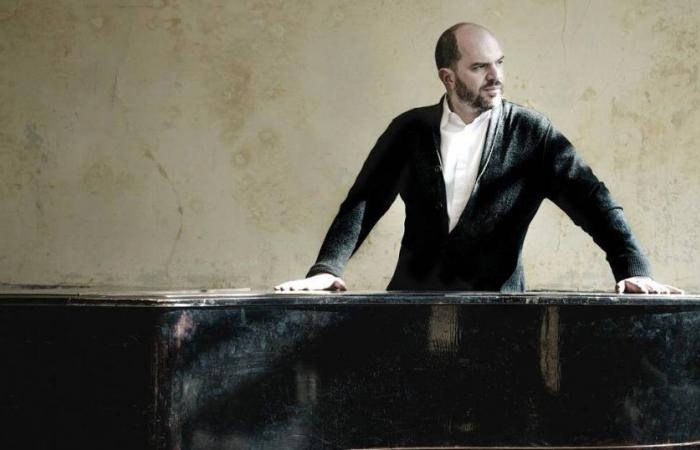 En concierto en Radio Francia, el pianista Kirill Gerstein, es épico, es un hito – Libération