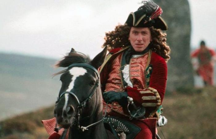 ¿Por qué casi despiden a Tim Roth de la película de Rob Roy?