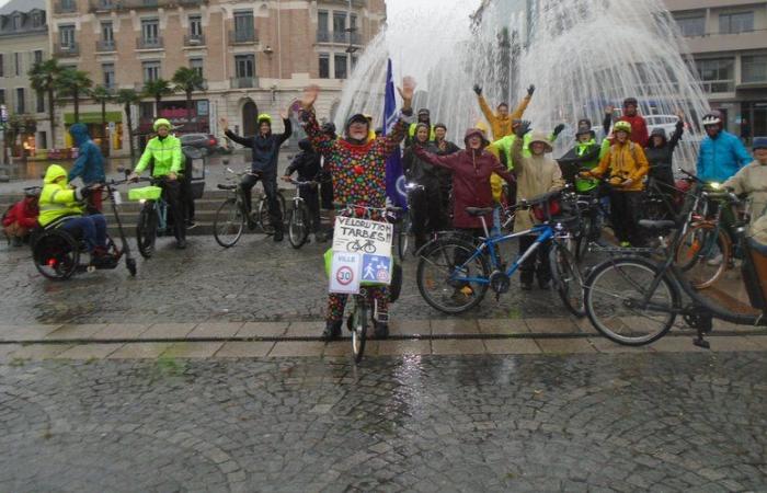 Tarbes. Velorution: otoño en bicicleta