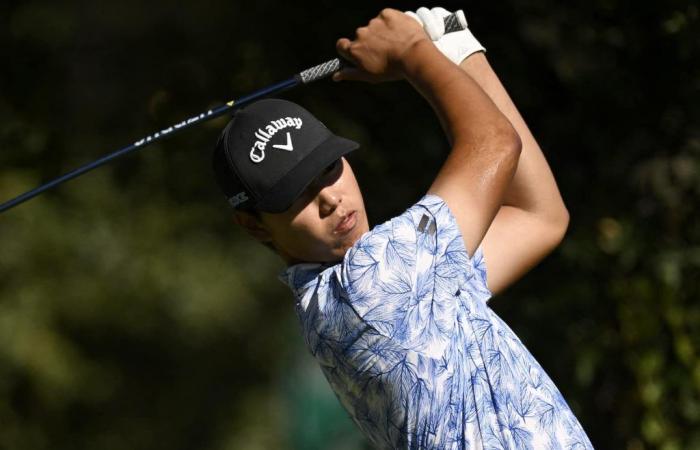 ¡Un golfista chino de 19 años se niega a participar en el Masters de 2025 y en el The Open para unirse al DP World Tour!