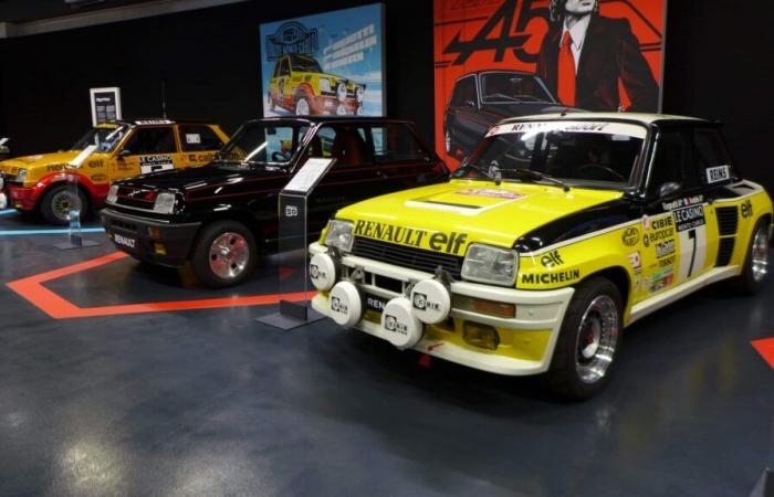 Renault 5 eléctrico: mucho antes, una mirada retrospectiva al “garaje de ensueño” dedicado al R5