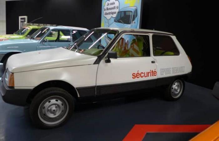 Renault 5 eléctrico: mucho antes, una mirada retrospectiva al “garaje de ensueño” dedicado al R5