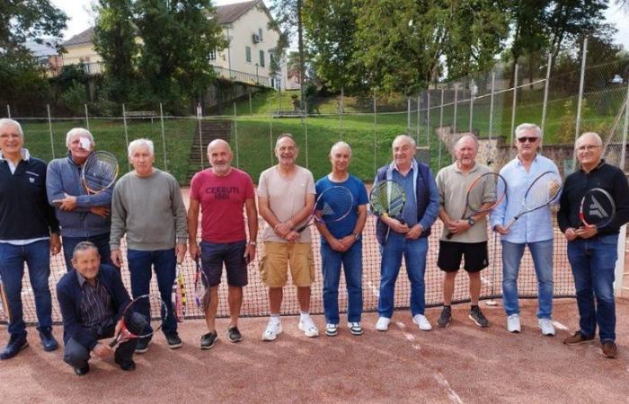 Carmaux. Jean-François Soubrié, 65 años de fidelidad al tenis de la USC