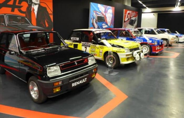 Renault 5 eléctrico: mucho antes, una mirada retrospectiva al “garaje de ensueño” dedicado al R5