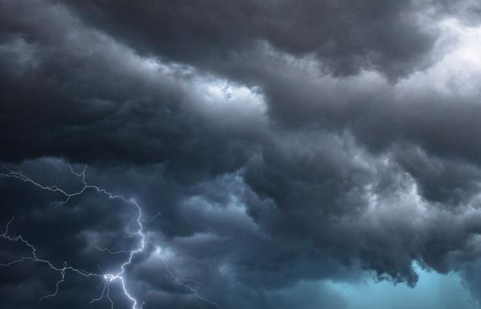 Se pronostican tormentas alrededor de Toulouse, aquí es dónde y cuándo llegarán