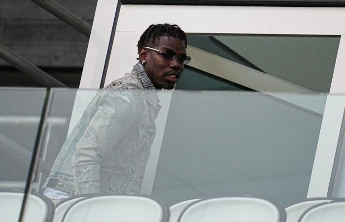 ¿Hacia la rescisión del contrato de Paul Pogba antes de reanudar la competición?