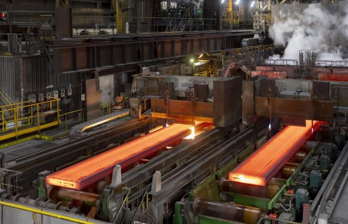 ArcelorMittal, campeón francés de las emisiones industriales de CO2 según la Red de Acción Climática, “un contaminador mundial proscrito”