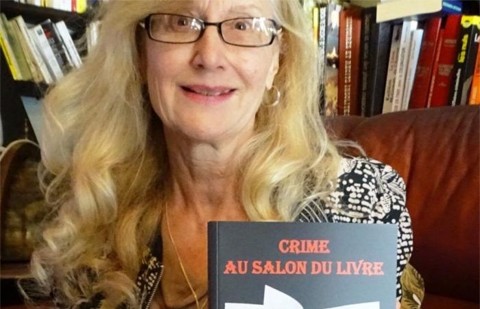 Sylvie Macquet firma una primera novela policial, disponible en la UE