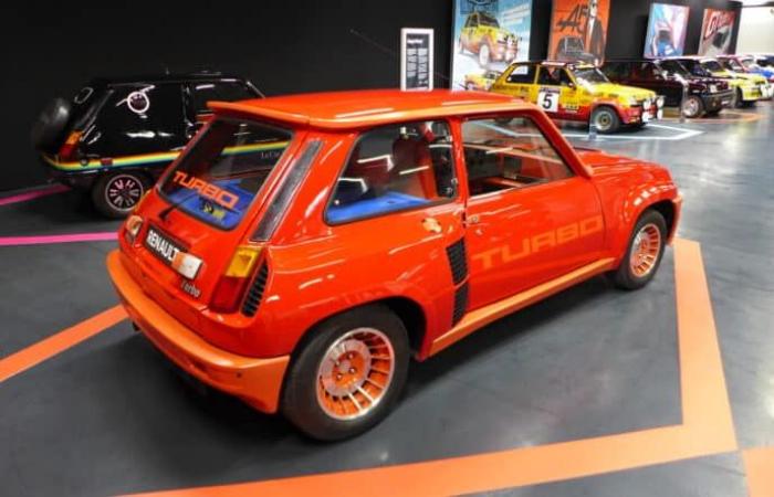 Renault 5 eléctrico: mucho antes, una mirada retrospectiva al “garaje de ensueño” dedicado al R5