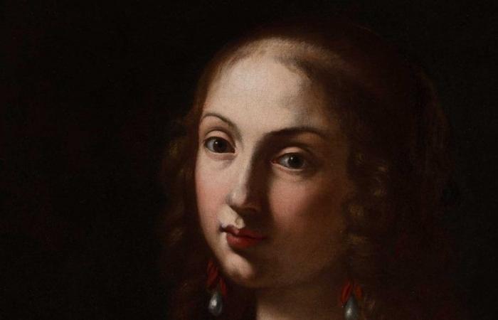 Un retrato de Elisabetta Sirani para el Museo de Arte Joslyn