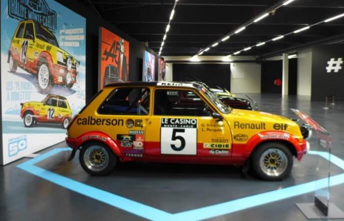 Renault 5 eléctrico: mucho antes, una mirada retrospectiva al “garaje de ensueño” dedicado al R5