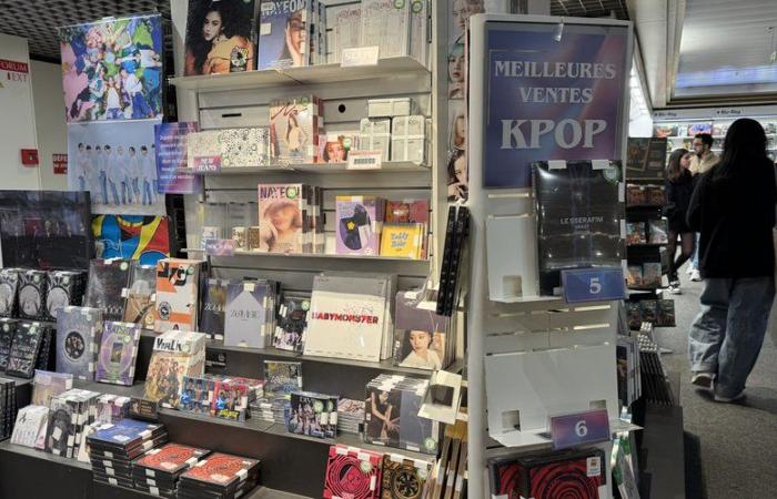 El K-pop, una auténtica locura para los adolescentes de Toulouse