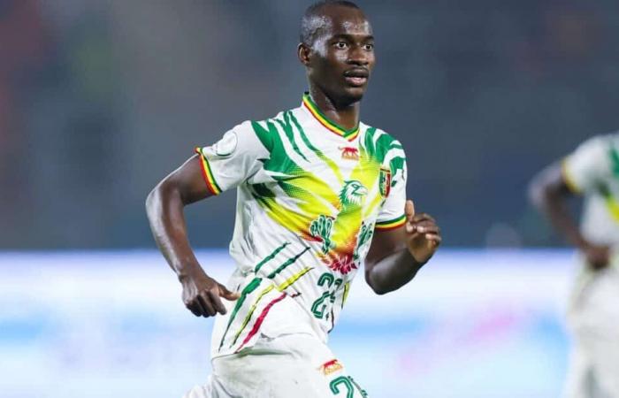 la lista de Guinea Bissau con una nueva, sin Kamory Doumbia…