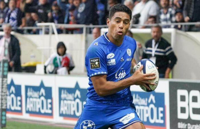 Indisciplinado, el Racing 92 en dificultades en el césped de Vannes