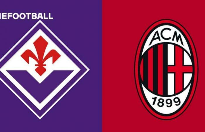 Todas las estadísticas clave antes del Fiorentina vs. AC Milan