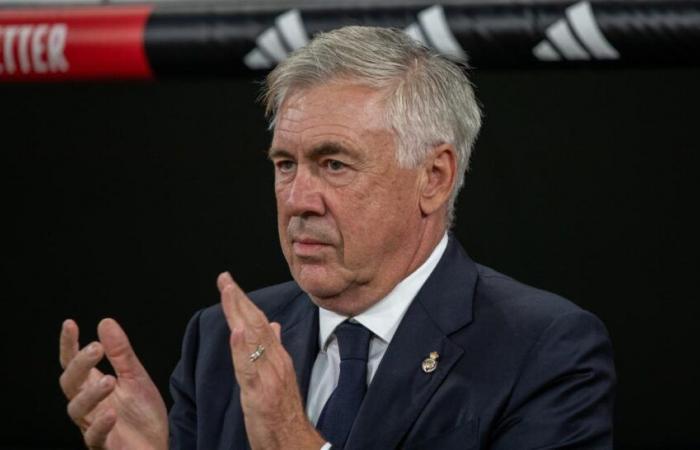 Ancelotti elogia a Modric y ya ha encontrado sustituto para Carvajal