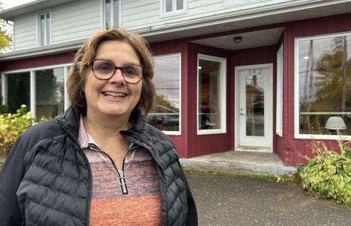 Hénédine Boulangerie llega a Saint-Alphonse