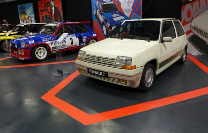 Renault 5 eléctrico: mucho antes, una mirada retrospectiva al “garaje de ensueño” dedicado al R5