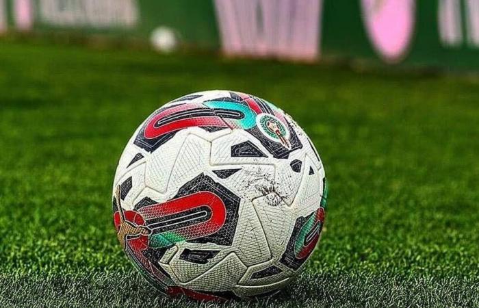 El Campeonato Profesional/Ronda 5 concluyó con 4 partidos, incluido el partido de Raja contra RS Zamamara y el partido de Ittihad Tangier contra Royal Army – Elbotola