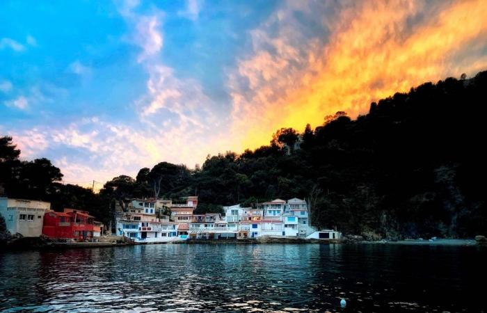 Anse Méjean en Toulon, víctima del exceso de turismo