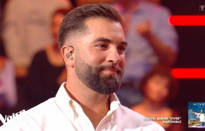 La alfombra roja se extiende en The Voice Kids para el regreso de Kendji Girac