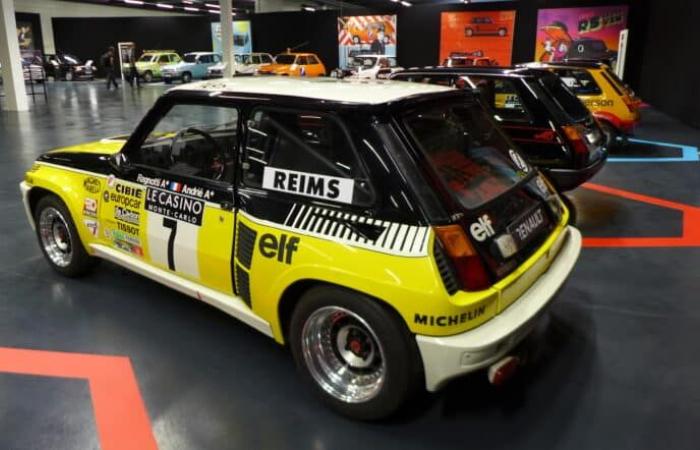 Renault 5 eléctrico: mucho antes, una mirada retrospectiva al “garaje de ensueño” dedicado al R5