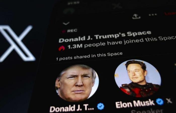 ¿Tiene Elon Musk derecho a utilizar X para promocionar la campaña de Donald Trump?