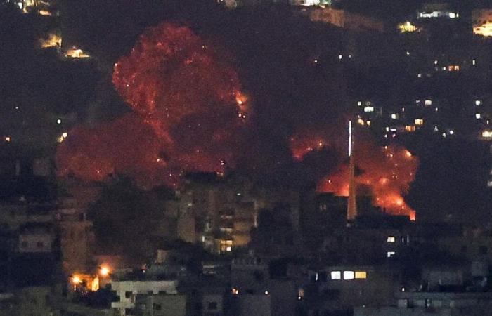 Israel en alerta antes del 7 de octubre, continúan los ataques en el Líbano