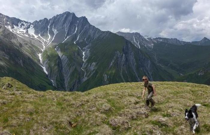 Un fotógrafo suizo afincado en Los Ángeles inmortaliza su pueblo alpino – rts.ch