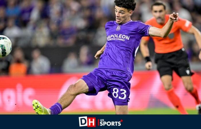 Las probables composiciones del Clásico: Anderlecht con Degreef y Standard con Bates pero sin Ngoy