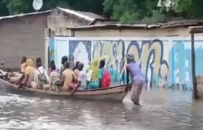 Los obispos piden una colecta para las víctimas de las inundaciones.