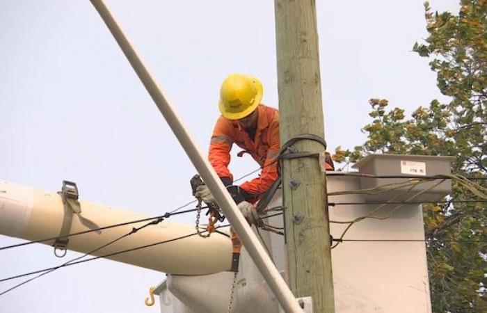 Advertencias de fuertes vientos vigentes en todo el sur de Manitoba