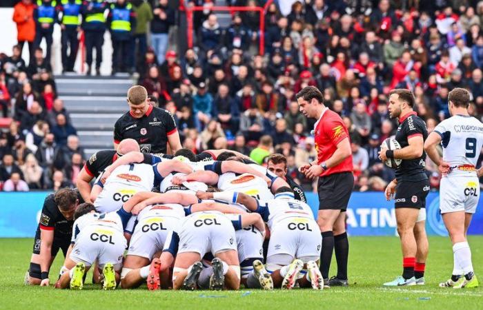 Top 14 – “El scrum siempre seguirá siendo el scrum…” la opinión de Midol después de Castres – Toulouse