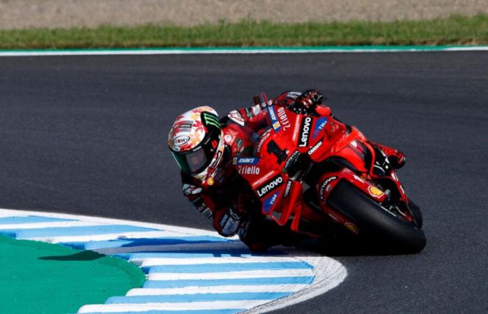 Moto GP: Bagnaia gana en Japón, el mundial más igualado que nunca