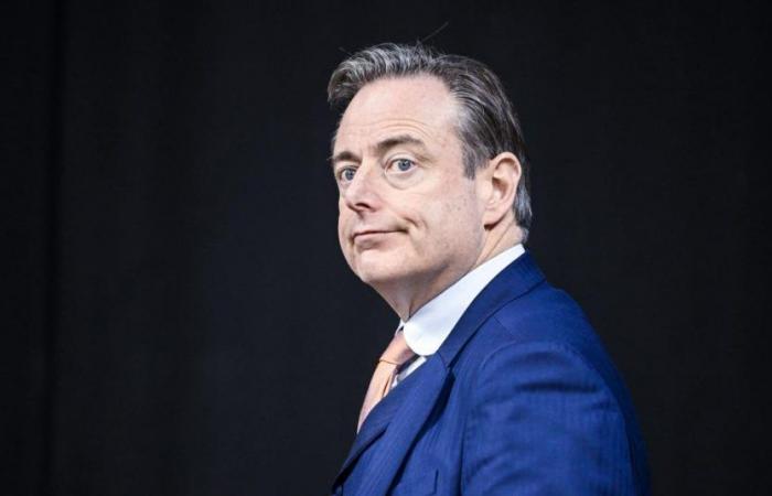 Bart De Wever sólo será Primer Ministro con una sólida perspectiva de gobierno