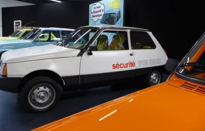 Renault 5 eléctrico: mucho antes, una mirada retrospectiva al “garaje de ensueño” dedicado al R5