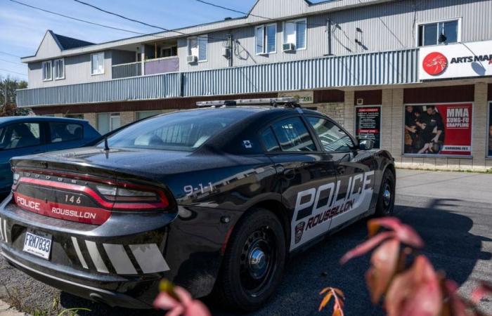 Una mujer encontrada sin vida en Sainte-Catherine