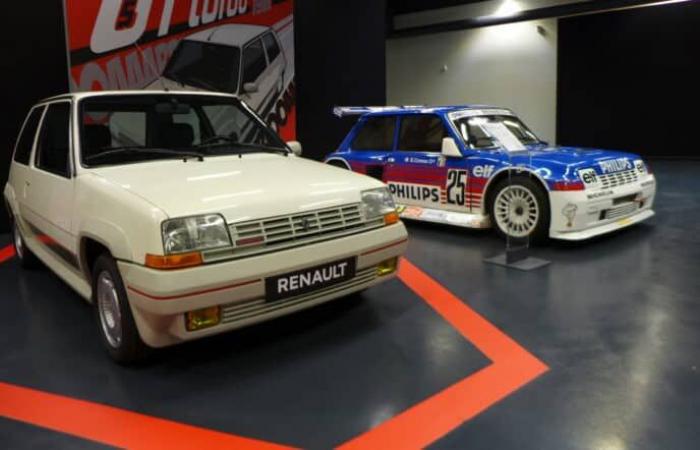 Renault 5 eléctrico: mucho antes, una mirada retrospectiva al “garaje de ensueño” dedicado al R5