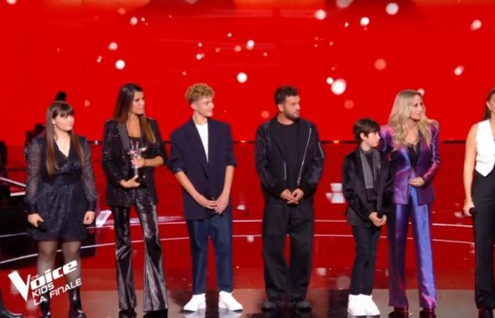 ¡El ganador de The Voice Kids 2024 elegido al final de una final que no fue en vivo! “13 años y la madurez de un mayor”