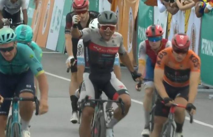 Ciclismo. Tour de Langkawi – Matteo Malucelli octava y última etapa, Max Poole coronado