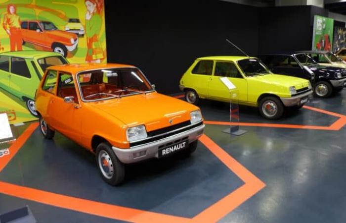 Renault 5 eléctrico: mucho antes, una mirada retrospectiva al “garaje de ensueño” dedicado al R5