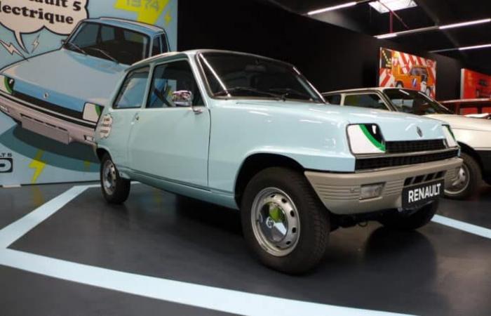 Renault 5 eléctrico: mucho antes, una mirada retrospectiva al “garaje de ensueño” dedicado al R5