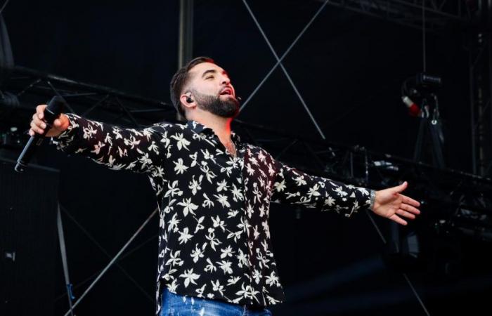 Cómo Kendji Girac preparó su regreso a la primera línea en menos de seis meses